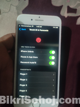 iphone 8 256Gb